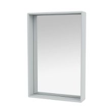 Billede af Montana Accessories Shelfie Spejl med hylde 46,8x69,6 cm - 156 Oyster