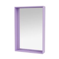 Billede af Montana Accessories Shelfie Spejl med hylde 46,8x69,6 cm - 164 Iris