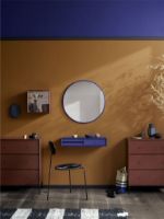 Billede af Montana Accessories Around Spejl Ø: 69,6 cm - 157 Cumin