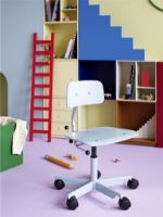 Billede af Montana Kevi Kids 2533J Kontorstol SH: 31,5-41,5 cm - 148 Flint