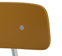 Billede af Montana Kevi Kids 2533J Kontorstol SH: 31,5-41,5 cm - 142 Amber