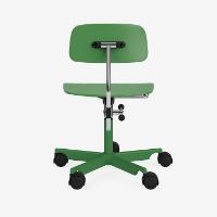 Billede af Montana Kevi Kids 2533J Kontorstol SH: 31,5-41,5 cm - 152 Parsley