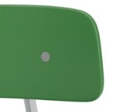 Billede af Montana Kevi Kids 2533J Kontorstol SH: 31,5-41,5 cm - 152 Parsley