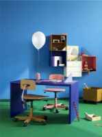 Billede af Montana Monterey Kids X6010057 Skrivebord 100x60 cm - 09 Nordic