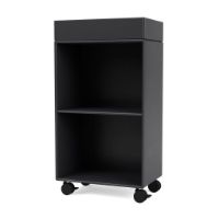 Billede af Montana Selection Preppy Rullebord H: 89 cm - 04 Anthracite