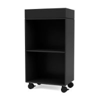 Billede af Montana Selection Preppy Rullebord H: 89 cm - 05 Black