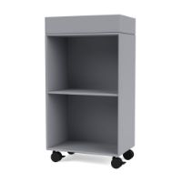 Billede af Montana Selection Preppy Rullebord H: 89 cm - 100 Graphic