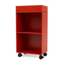 Billede af Montana Selection Preppy Rullebord H: 89 cm - 145 Rosehip