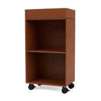 Billede af Montana Selection Preppy Rullebord H: 89 cm - 146 Hazelnut