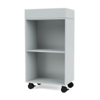 Billede af Montana Selection Preppy Rullebord H: 89 cm - 156 Oyster