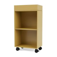 Billede af Montana Selection Preppy Rullebord H: 89 cm - 157 Cumin