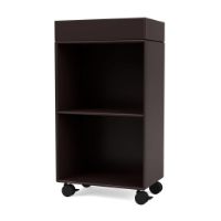 Billede af Montana Selection Preppy Rullebord H: 89 cm - 160 Balsamic