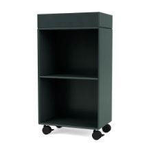 Billede af Montana Selection Preppy Rullebord H: 89 cm - 163 Black Jade