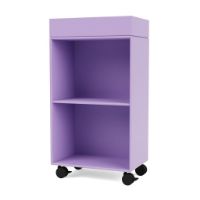 Billede af Montana Selection Preppy Rullebord H: 89 cm - 164 Iris