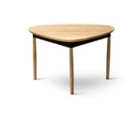 Billede af Bent Hansen Forma Indskudsborde 3 stk - Olieret Eg 