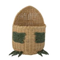 Billede af Bloomingville Mini Eddi Kurv 57x48x37 cm - Rattan