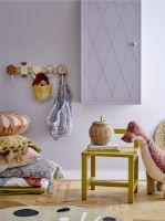 Billede af Bloomingville Mini Nell Skab 40x80x30 cm - Lilla