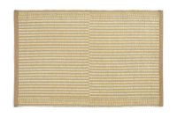 Billede af HAY Tapis Mat 60x95 cm - Off White and Lavender 