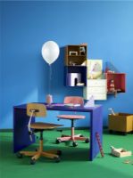 Billede af Montana Monterey Kids X6010057 Skrivebord 100x60 cm - 160 Balsamic