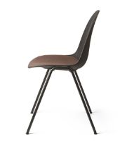 Billede af Mater Eternity Sidechair W Upholstery Seat SH: 46 cm - Re-Wool Rust 378