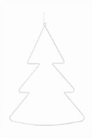 Billede af Sirius Liva Juletræ 80 LED lys - Hvid FORUDBESTIL: 2026