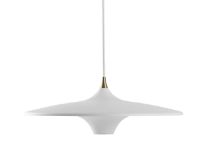 Billede af LOOM Design Moja Pendel Ø: 35 cm - White 