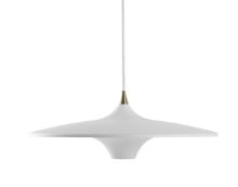 Billede af LOOM Design Moja Pendel Ø: 35 cm - White 