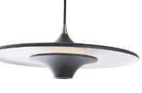 Billede af LOOM Design Moja Pendel Ø: 42 cm - Black 