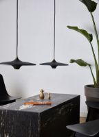 Billede af LOOM Design Moja Pendel Ø: 42 cm - Black 