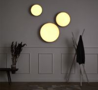 Billede af LOOM Design Lucia Loftlampe Ø: 35 cm - Black