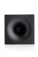 Billede af We Do Wood Sono Ambra Phone 8x8 cm - Dull Black Oak