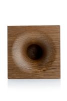 Billede af We Do Wood Sono Ambra Phone 8x8 cm - Smoked Oak