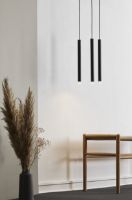 Billede af LOOM Design Valkyrie 37 Pendel L: 37 cm - Black 