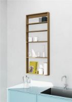 Billede af We Do Wood Fivesquare H: 120 cm - Smoked Oak