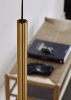 Billede af LOOM Design Valkyrie 37 Pendel L: 37 cm - Brass 