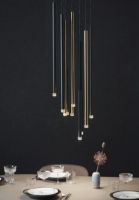 Billede af LOOM Design Valkyrie 72 Pendel L: 72 cm - Brass 