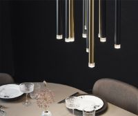 Billede af LOOM Design Valkyrie Canopy 10 Ø: 40,5 cm - Black