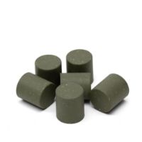 Billede af We Do Wood ECO Dots for Scoreboard 6 pcs - Nature Green