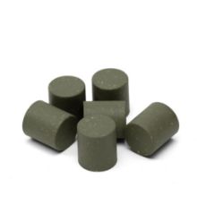 Billede af We Do Wood ECO Dots for Scoreboard 6 pcs - Nature Green