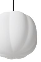 Billede af Made By Hand PePo Pendant Small Ø: 20 cm - White 