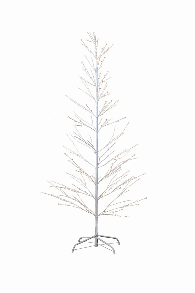 Billede af Sirius Isaac Træ H: 2,1 m 348 LED lys - Hvid