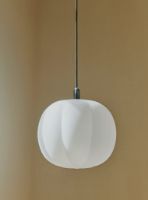 Billede af Made By Hand PePo Pendant Medium Ø: 30 cm - White 