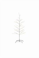 Billede af Sirius Isaac Træ H: 1,2 m 110 LED lys - Hvid