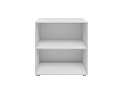 FLEXA Roomie Reol H: 74,5 cm - Hvid