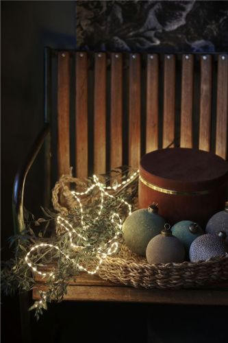 Sirius Kiki Lyskæde 300 LED lys - Gold