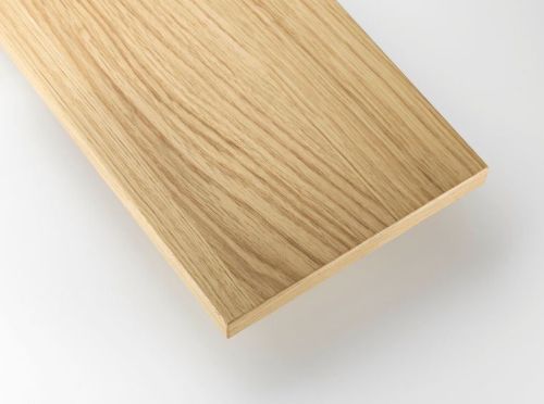 String Furniture Hylder 3 Stk. 58x30 cm - Oak