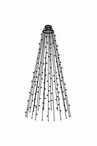 Sirius Top-Line Flag Pole (Inkl. 22 Ground Pegs)