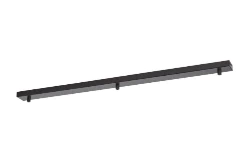 Woud Canopy Track 3 Pendants L: 100 cm - Black