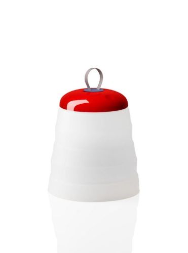 Foscarini Cri Cri Outdoor Ø: 23,5 cm - Rosso