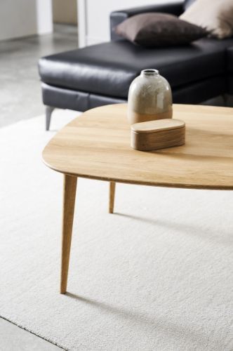Thomsen Furniture Oak Sofabord 60x100 cm - Eg